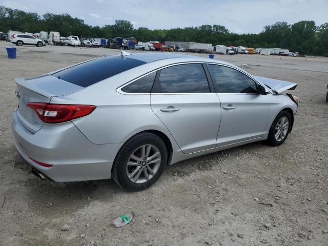 2015 Hyundai Sonata Eco VIN: 5NPE24AA7FH243525 Lot: 53797024