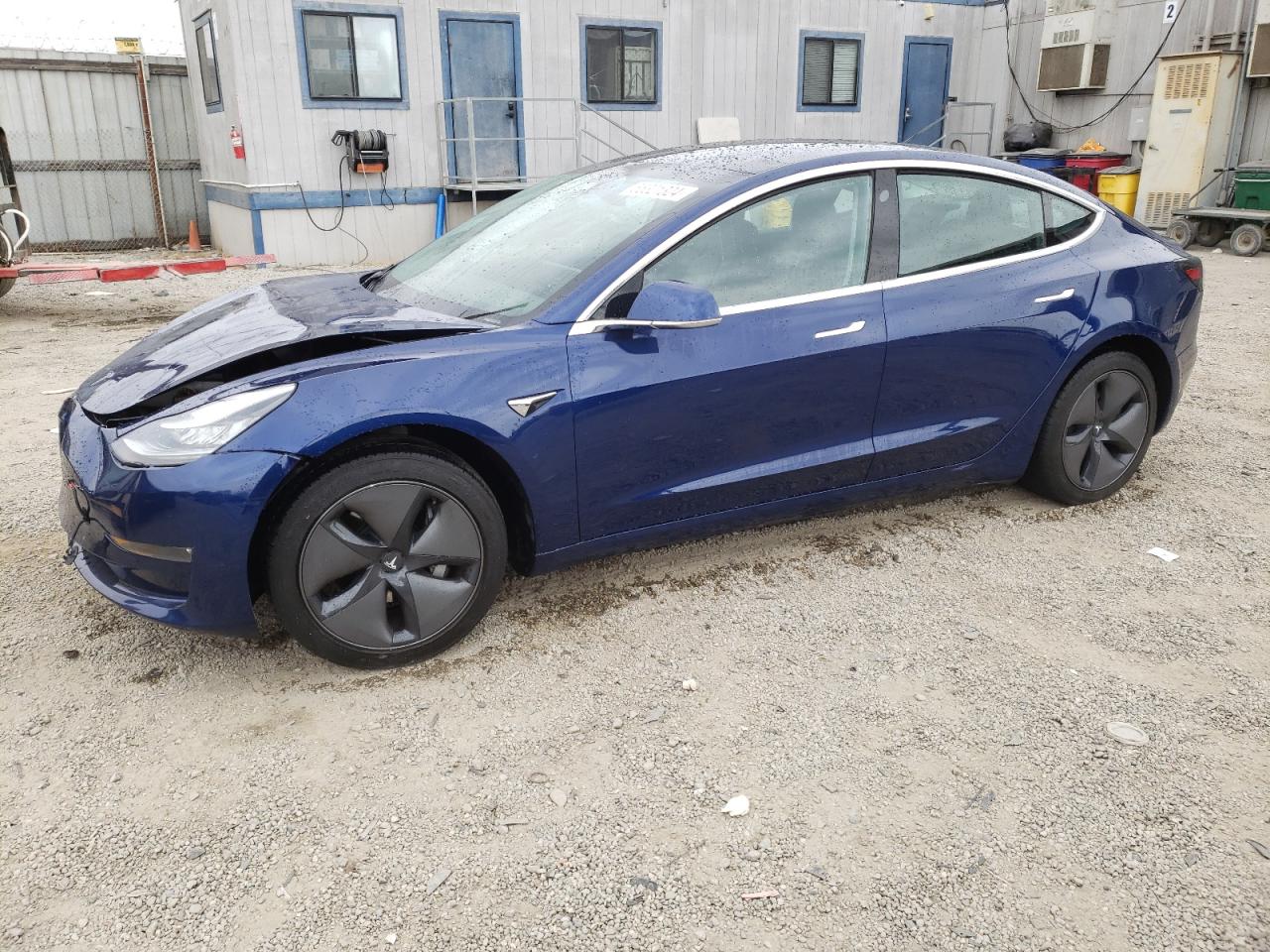 5YJ3E1EA4KF400816 2019 Tesla Model 3