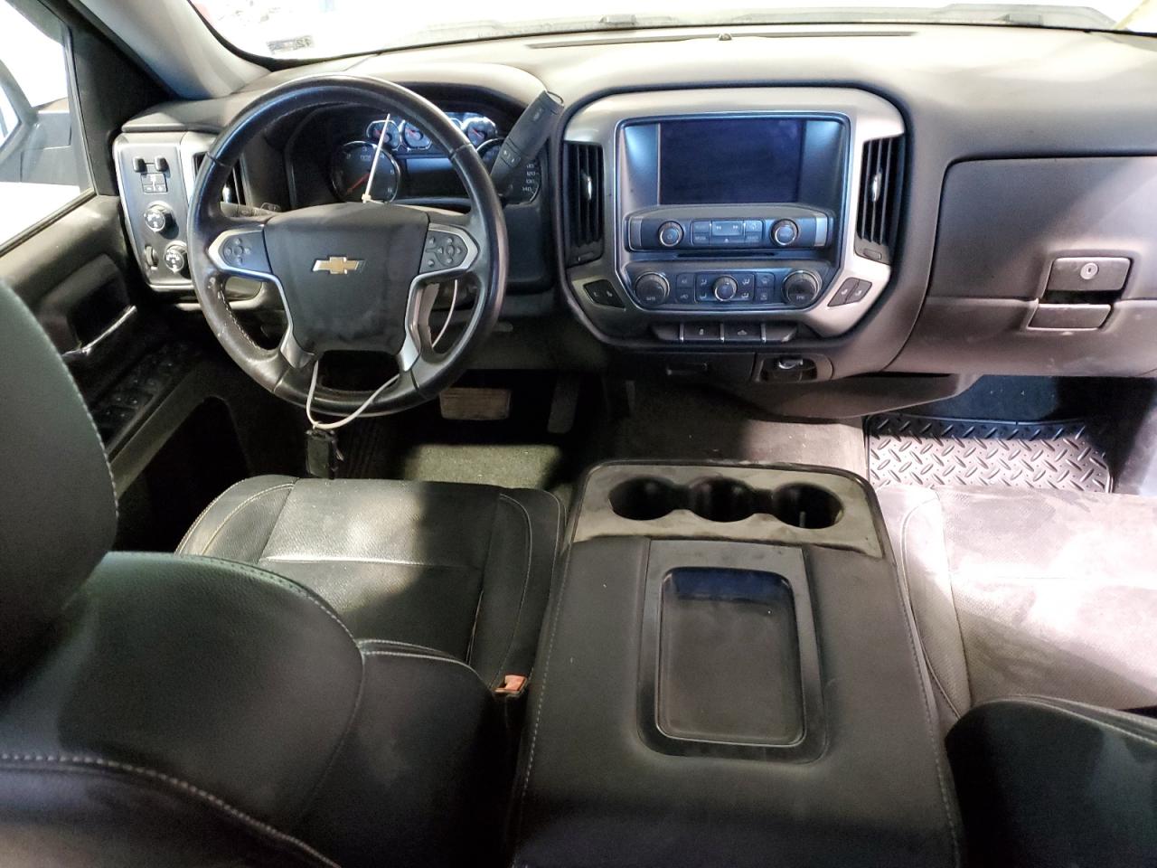 2GCVKREC6J1101508 2018 Chevrolet Silverado K1500 Lt