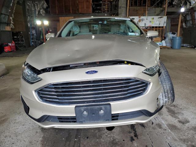 VIN 3FA6P0LU7KR165203 2019 Ford Fusion, SE no.5