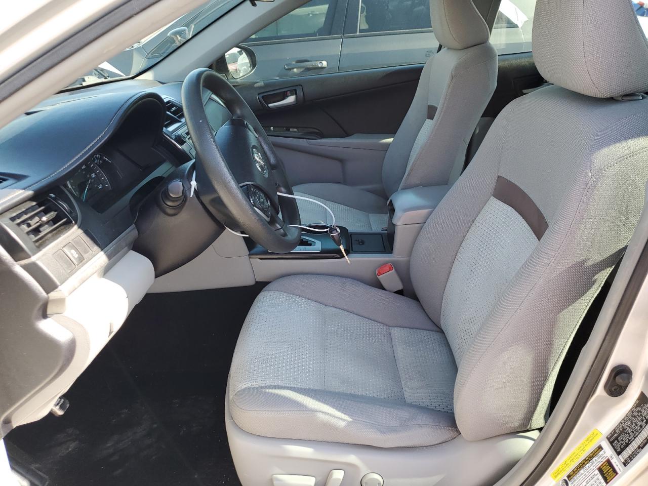 4T4BF1FK8ER444668 2014 Toyota Camry L