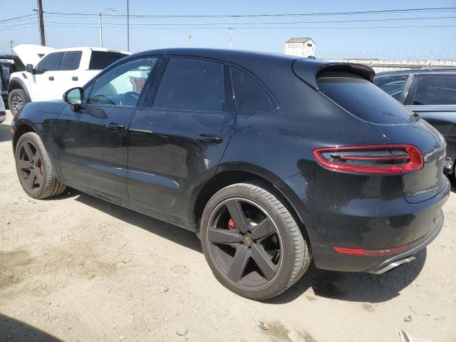 2018 Porsche Macan Turbo VIN: WP1AF2A50JLB70575 Lot: 53633354