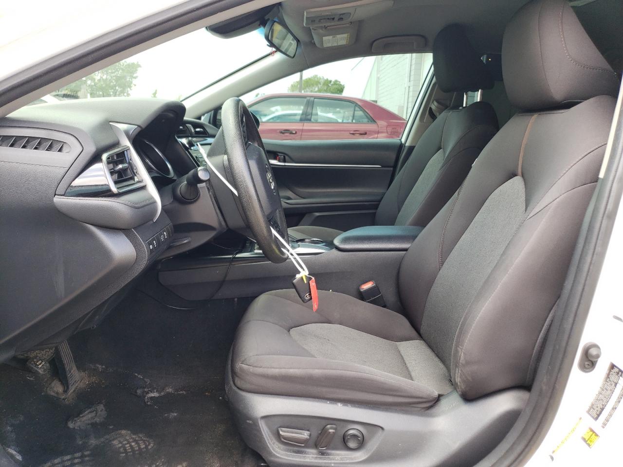 4T1B11HK4KU217978 2019 Toyota Camry L