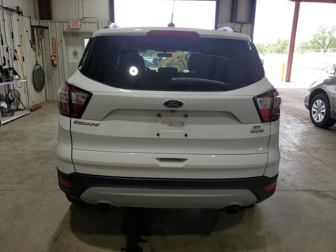 1FMCU9GD6JUC38830 2018 Ford Escape Se