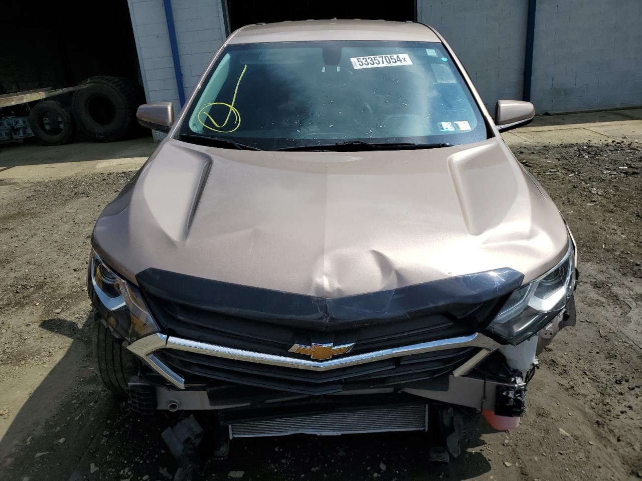 2019 Chevrolet Equinox Lt vin: 2GNAXKEV4K6184750