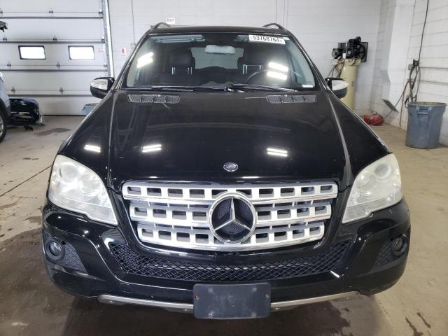 2009 Mercedes-Benz Ml 350 VIN: 4JGBB86E39A524606 Lot: 53768764