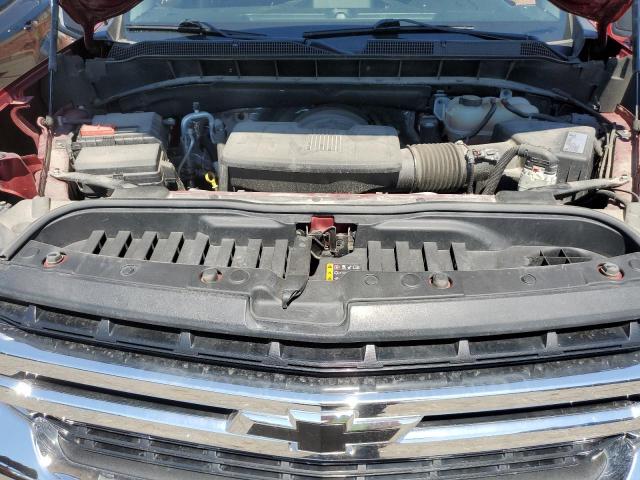 2021 Chevrolet Silverado K1500 Lt VIN: 1GCUYDED8MZ235809 Lot: 53832164