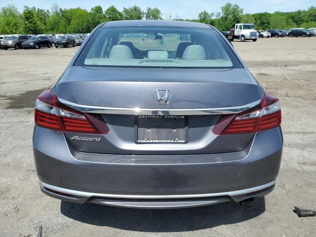 2017 Honda Accord Lx VIN: 1HGCR2F35HA195553 Lot: 54992064