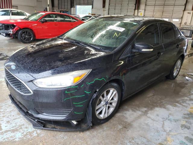 VIN 1FADP3F27HL306409 2017 Ford Focus, SE no.1