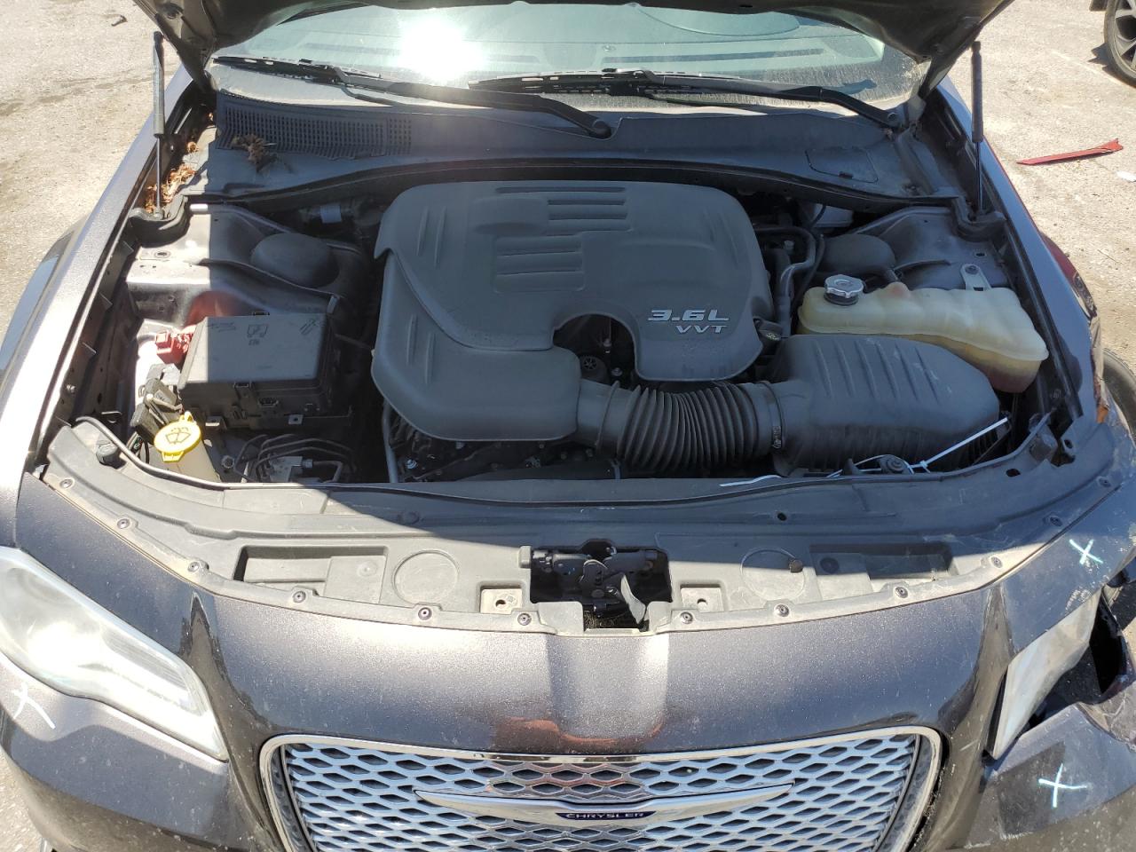 2C3CCAEG6KH568563 2019 Chrysler 300 Limited