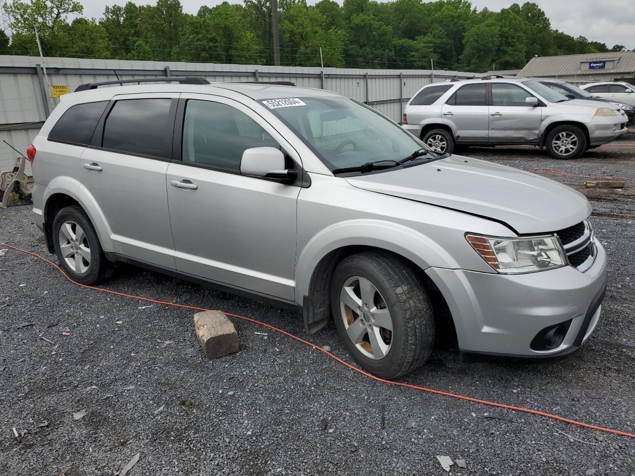 3C4PDCBG6CT196905 2012 Dodge Journey Sxt