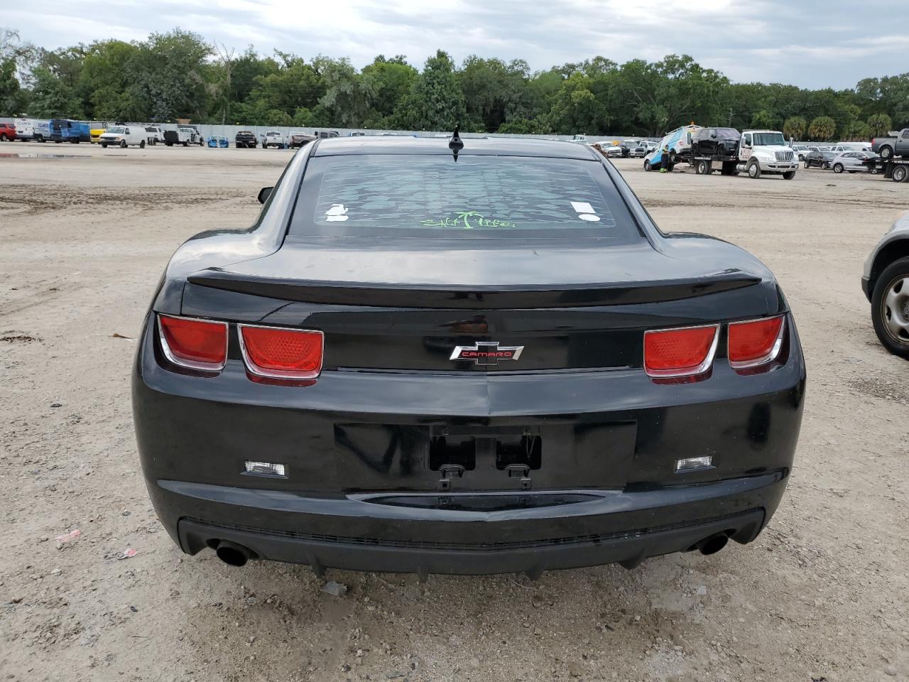 2G1FA1ED9B9153485 2011 Chevrolet Camaro Ls