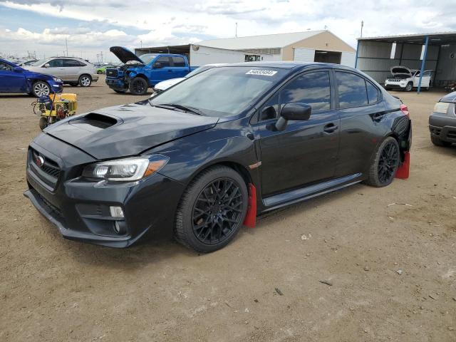 2016 Subaru Wrx Limited VIN: JF1VA1J67G8808875 Lot: 54833494