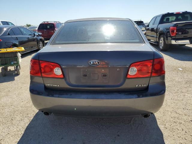 2008 Kia Optima Lx VIN: KNAGE124885250961 Lot: 54781294