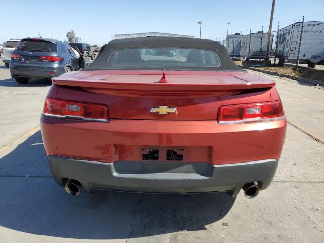 2G1FB3D34E9147261 2014 Chevrolet Camaro Lt