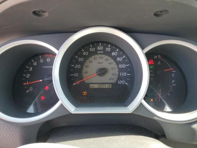 2009 Toyota Tacoma Double Cab VIN: 5TELU42N49Z594736 Lot: 53052344