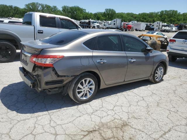 2015 NISSAN SENTRA S - 3N1AB7AP4FY354950