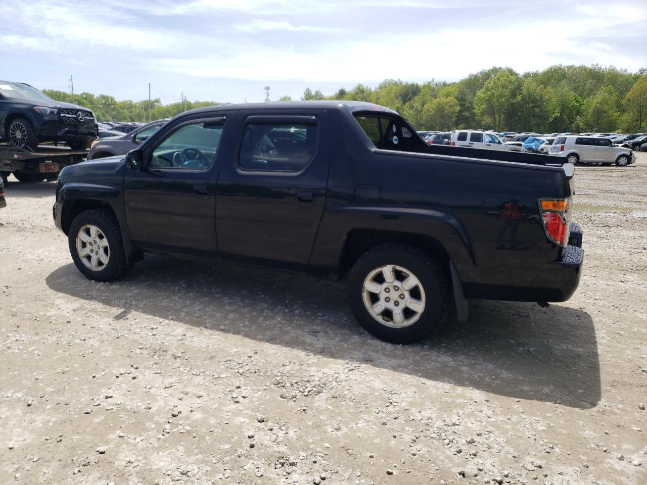 2HJYK16446H570287 2006 Honda Ridgeline Rts