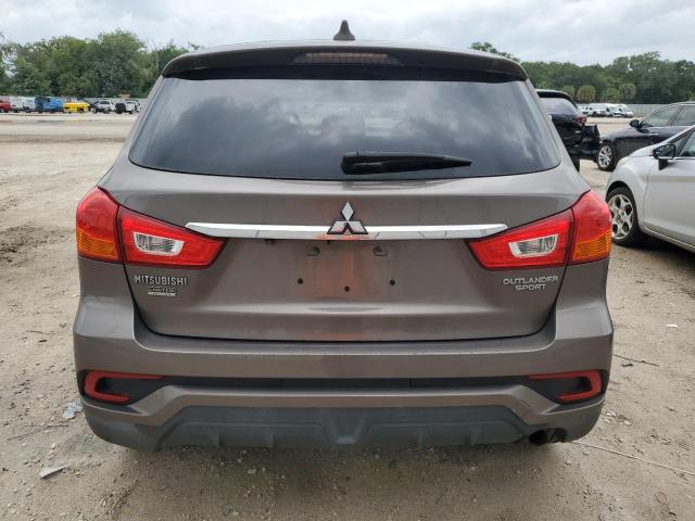 2018 Mitsubishi Outlander Sport Es VIN: JA4AP3AU7JZ027609 Lot: 54993484