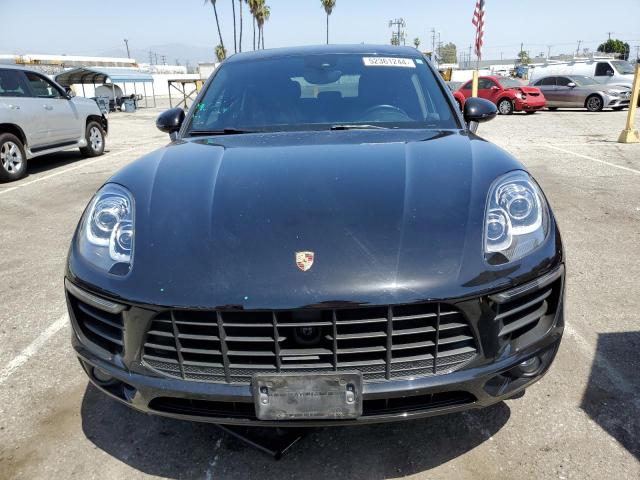 VIN WP1AA2A51JLB21769 2018 Porsche Macan no.5