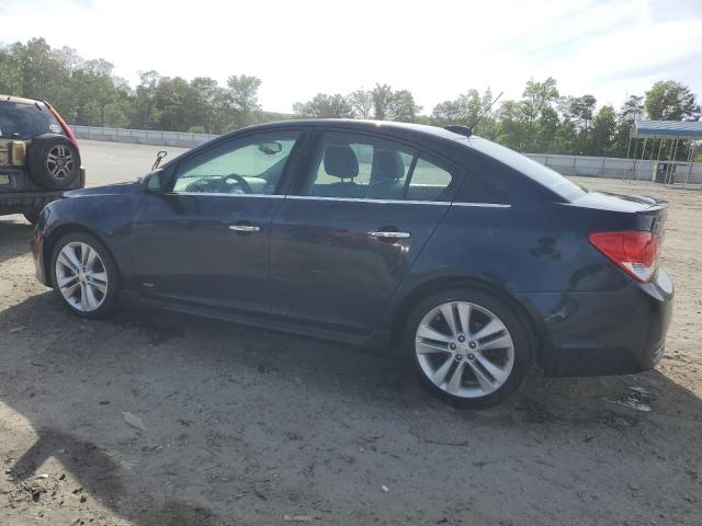 2015 CHEVROLET CRUZE LTZ - 1G1PG5SB1F7139293