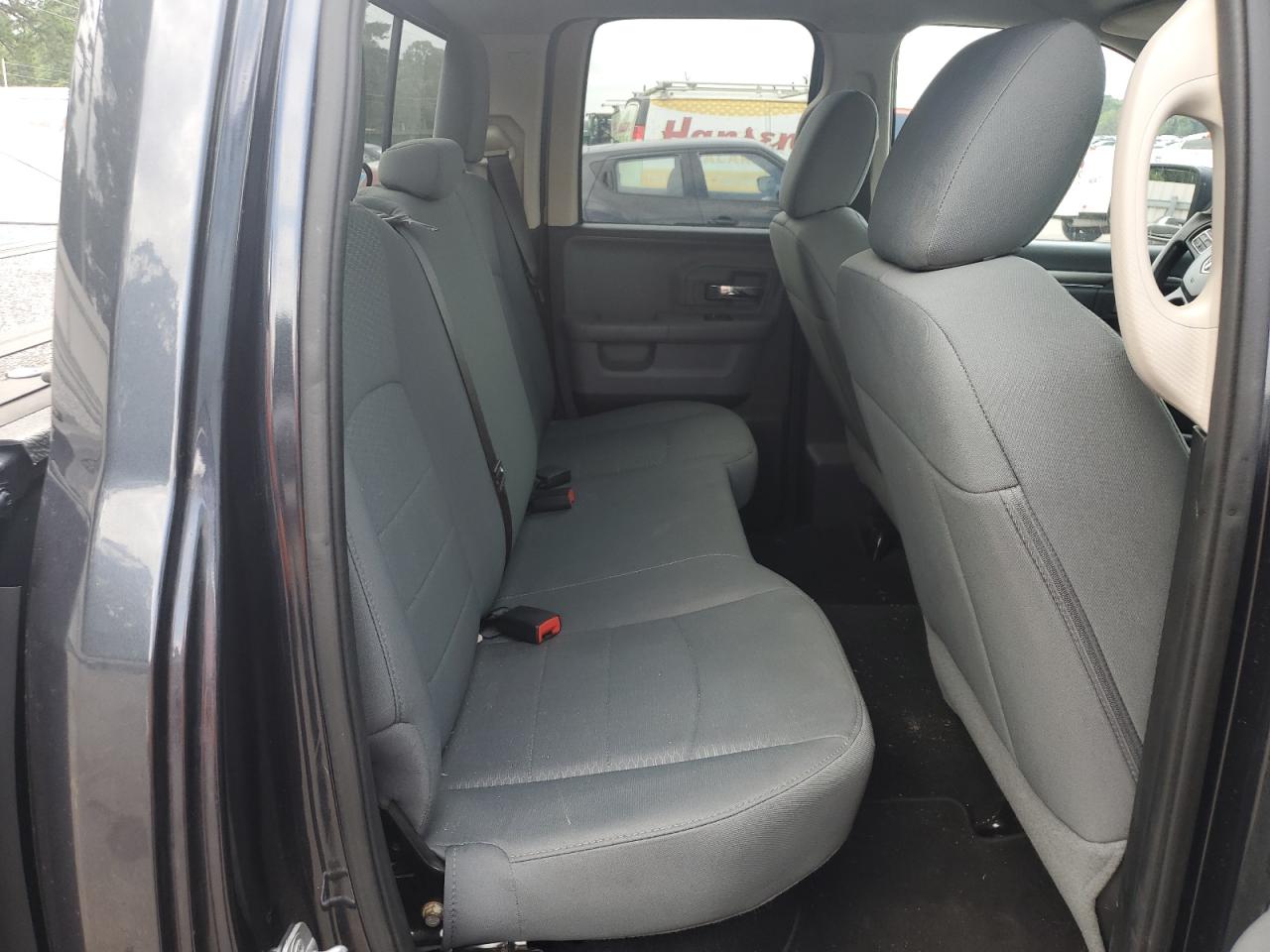 1C6RR6GTXES407195 2014 Ram 1500 Slt