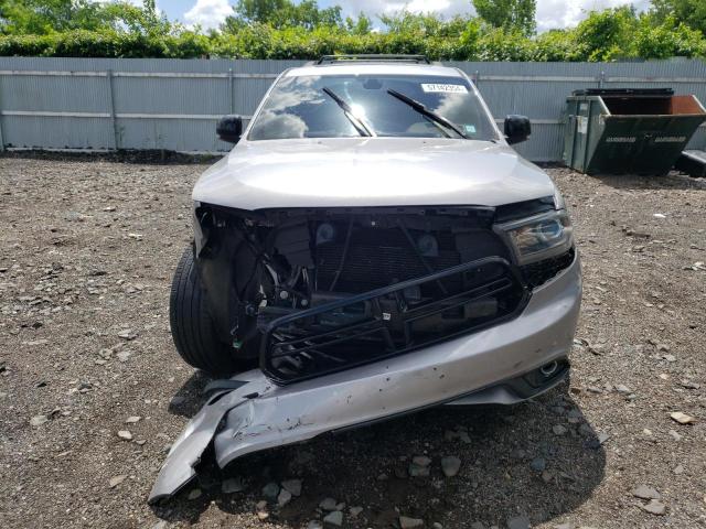 2018 Dodge Durango Gt VIN: 1C4RDJDG4JC386754 Lot: 57142354