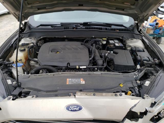 2016 FORD FUSION SE - 3FA6P0HD5GR148626