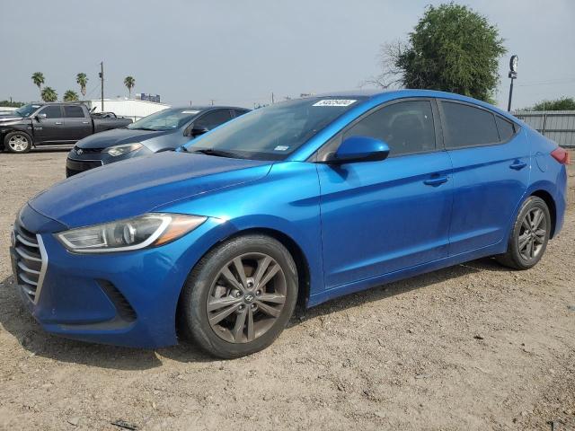 2017 Hyundai Elantra Se VIN: 5NPD84LF0HH005974 Lot: 54825404