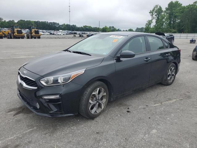 2020 Kia Forte Fe VIN: 3KPF24ADXLE143319 Lot: 54282384