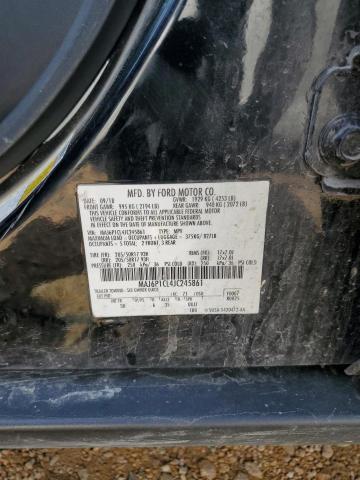 2018 FORD ECOSPORT S MAJ6P1CL4JC245861