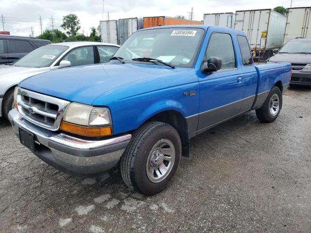 1998 Ford Ranger Super Cab VIN: 1FTYR14X2WPA30039 Lot: 53056594