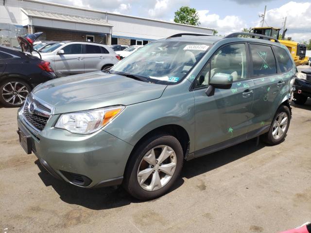 2016 Subaru Forester 2.5I Premium VIN: JF2SJADCXGH406669 Lot: 56368494