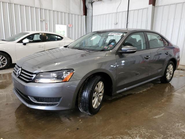 2012 Volkswagen Passat S VIN: 1VWAP7A32CC017741 Lot: 55721394