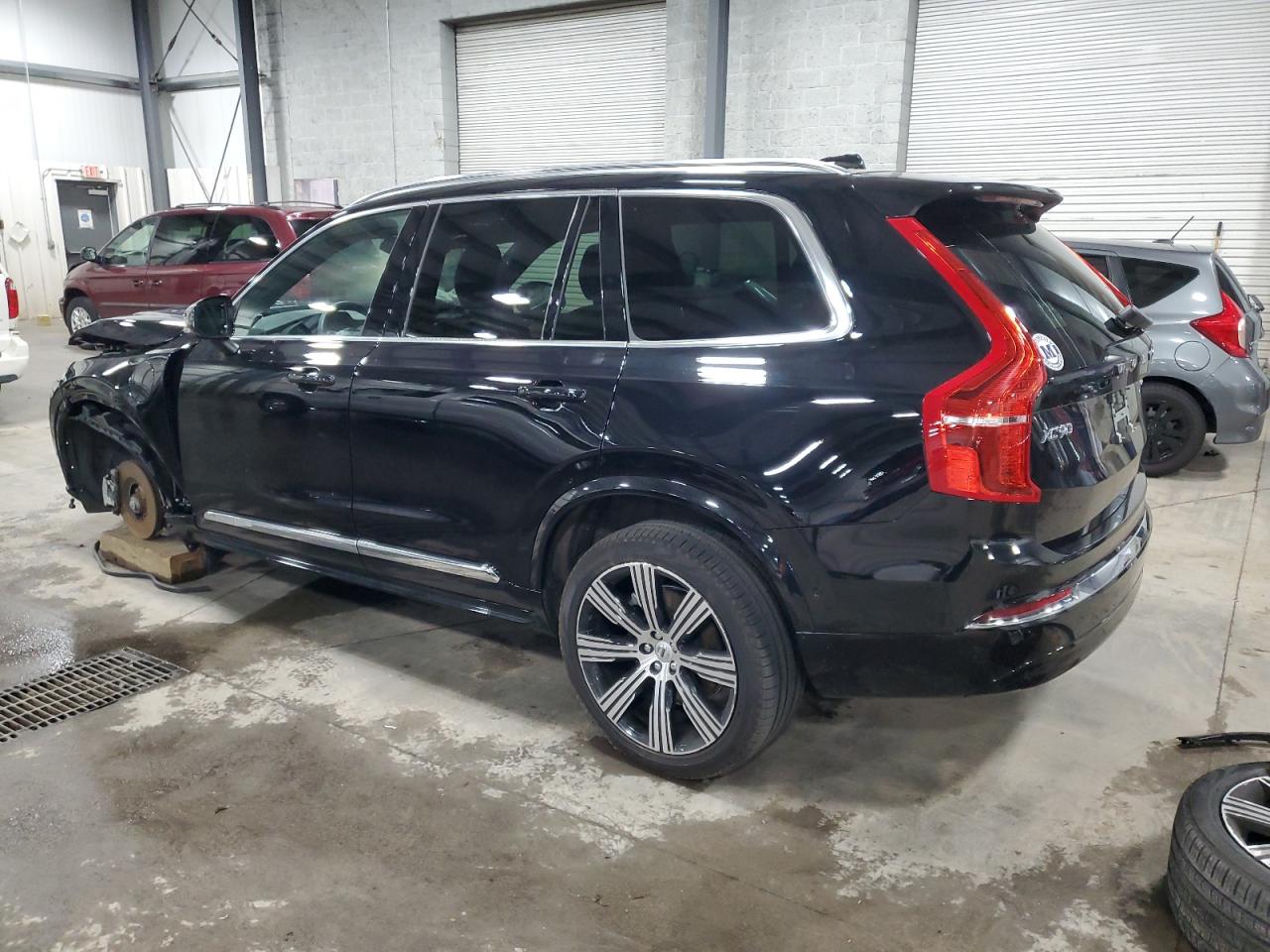 2023 Volvo Xc90 Plus vin: YV4H60CN6P1940622