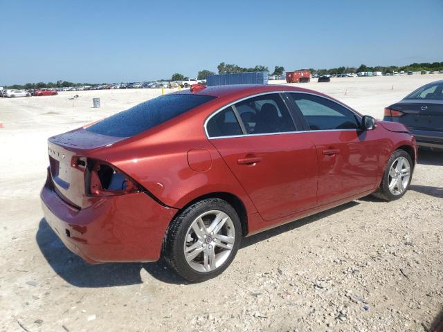 2015 Volvo S60 Premier VIN: YV140MFK2F2367989 Lot: 56310154