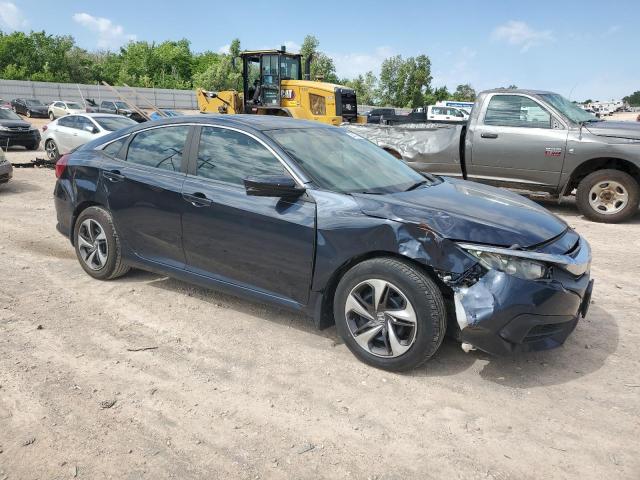 2016 Honda Civic Ex VIN: 19XFC2F76GE046838 Lot: 54407894