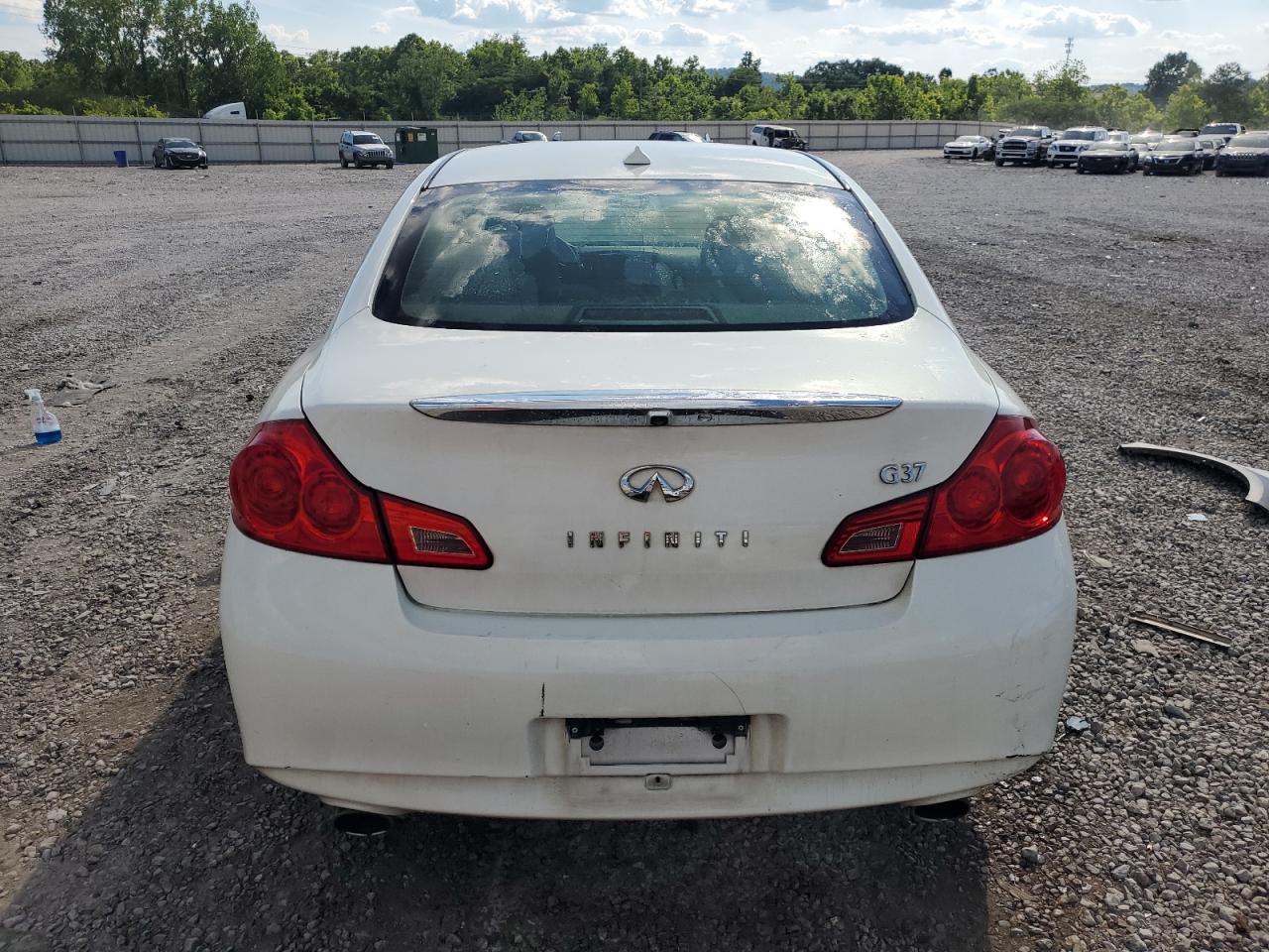 JN1CV6AP2DM722505 2013 Infiniti G37 Base