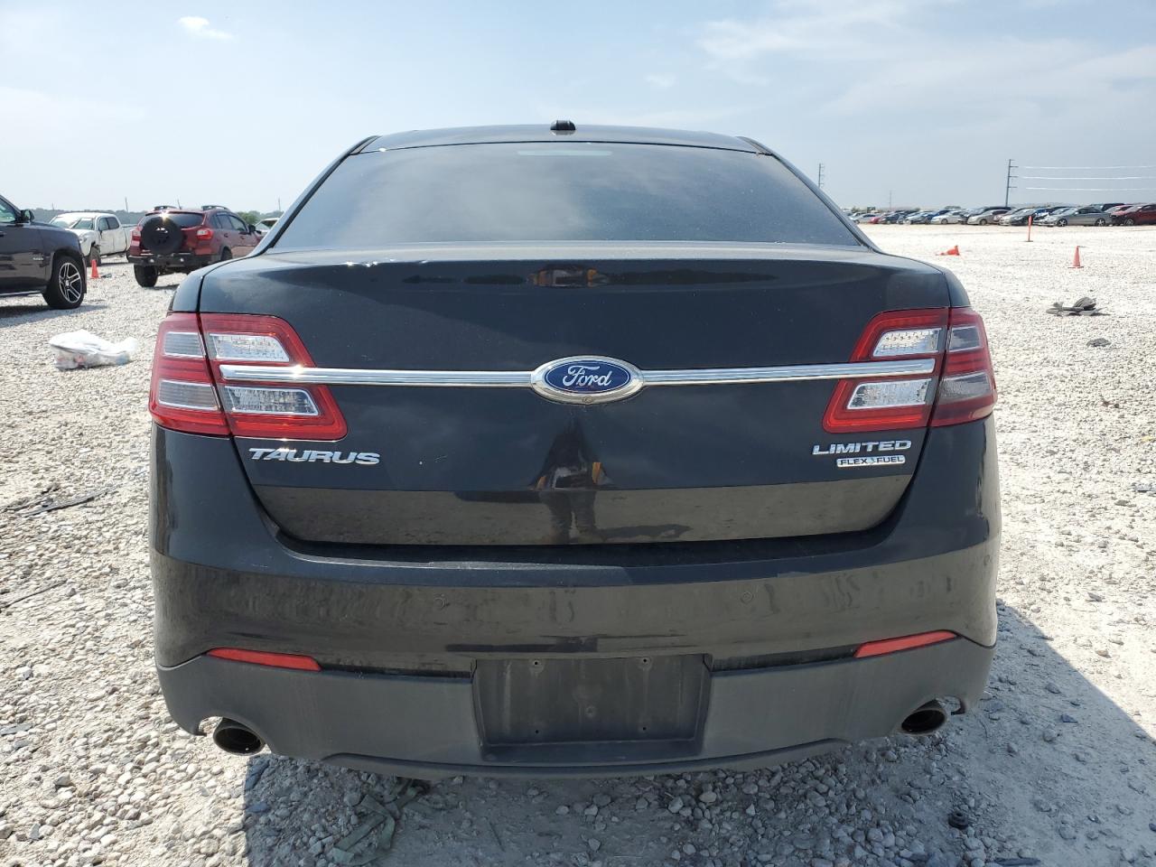 2013 Ford Taurus Limited vin: 1FAHP2F88DG208721