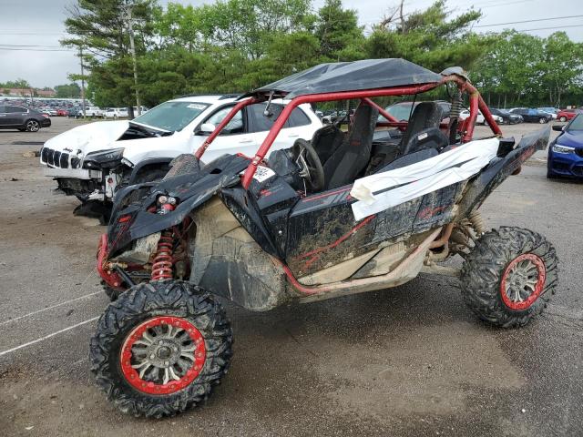 2017 YAMAHA YXZ1000 ET 5Y4AN12YXHA100800