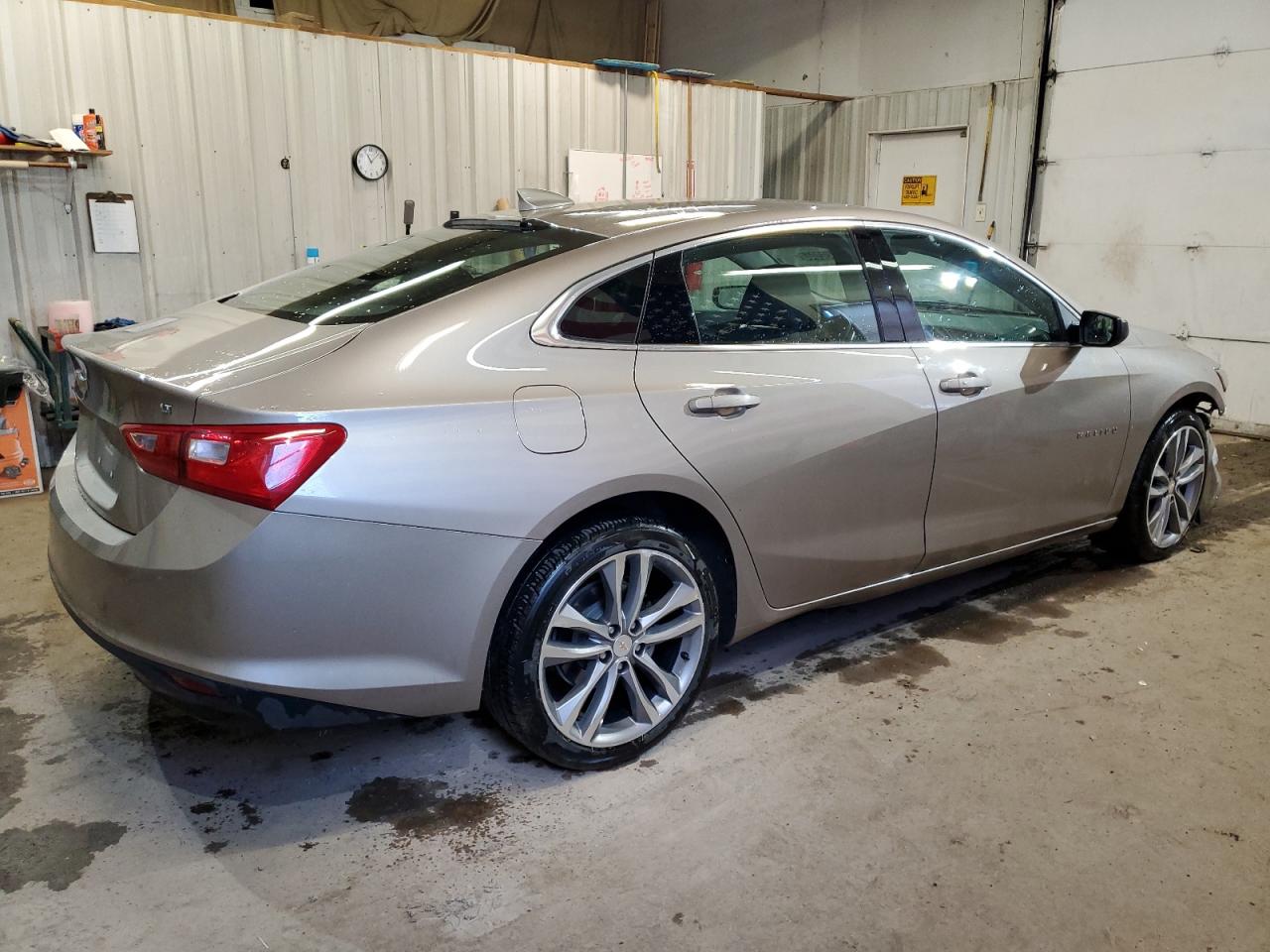 1G1ZD5ST2PF245575 2023 Chevrolet Malibu Lt