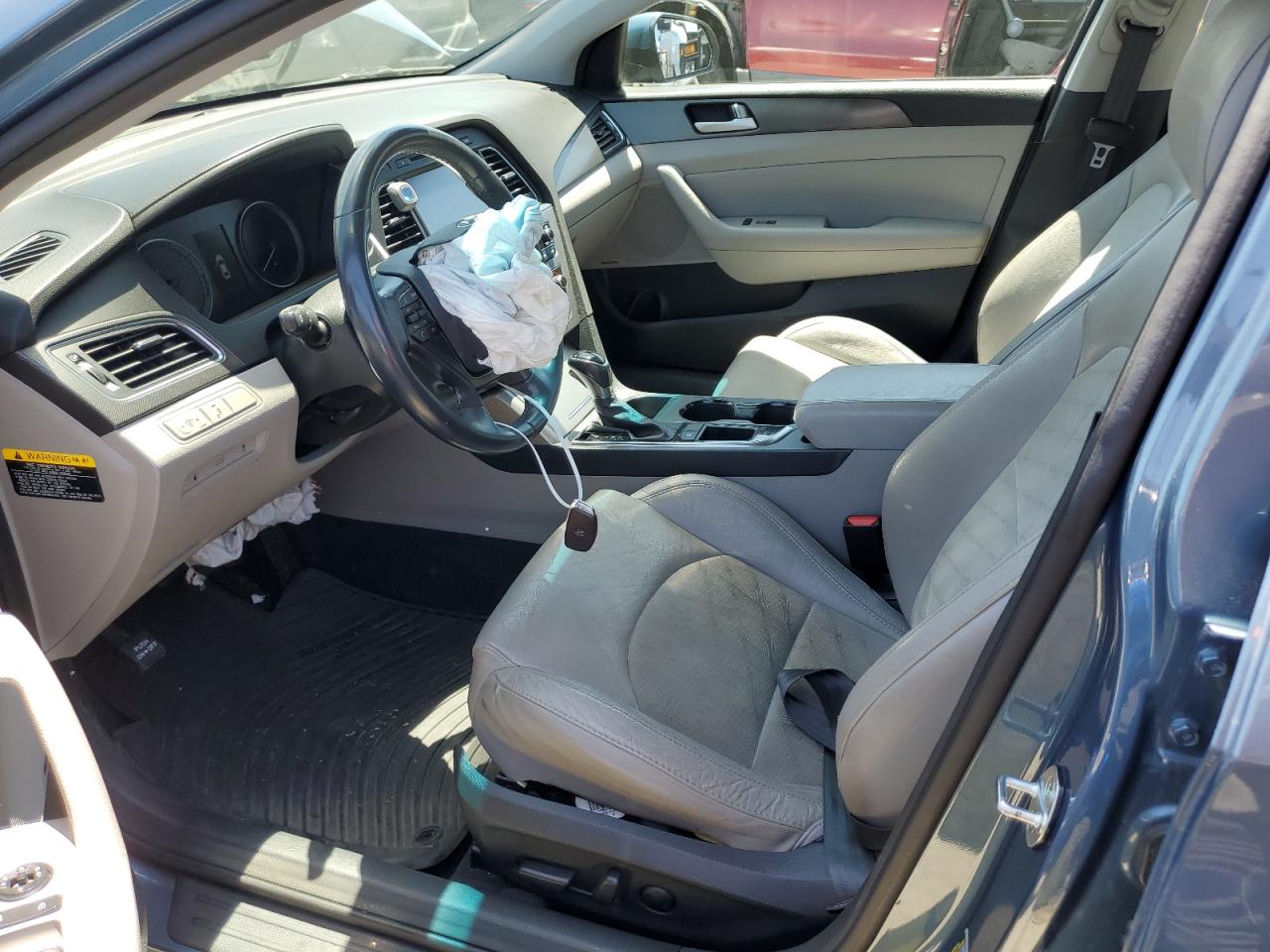 5NPE34AF4FH120810 2015 Hyundai Sonata Sport