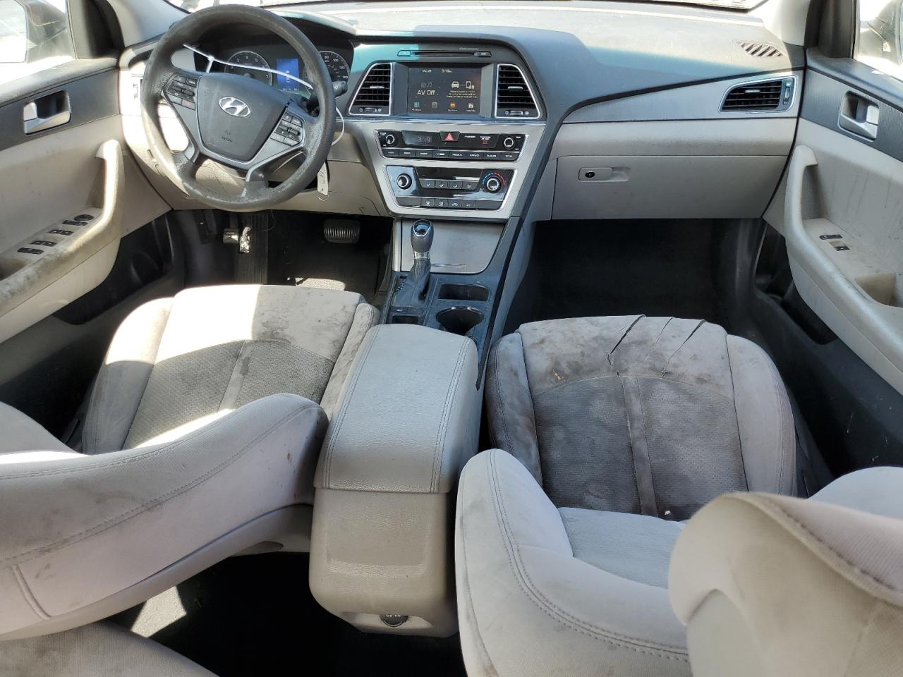 5NPE24AF2HH512223 2017 Hyundai Sonata Se