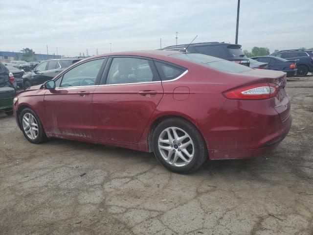 2016 Ford Fusion Se VIN: 3FA6P0H79GR104512 Lot: 54901354