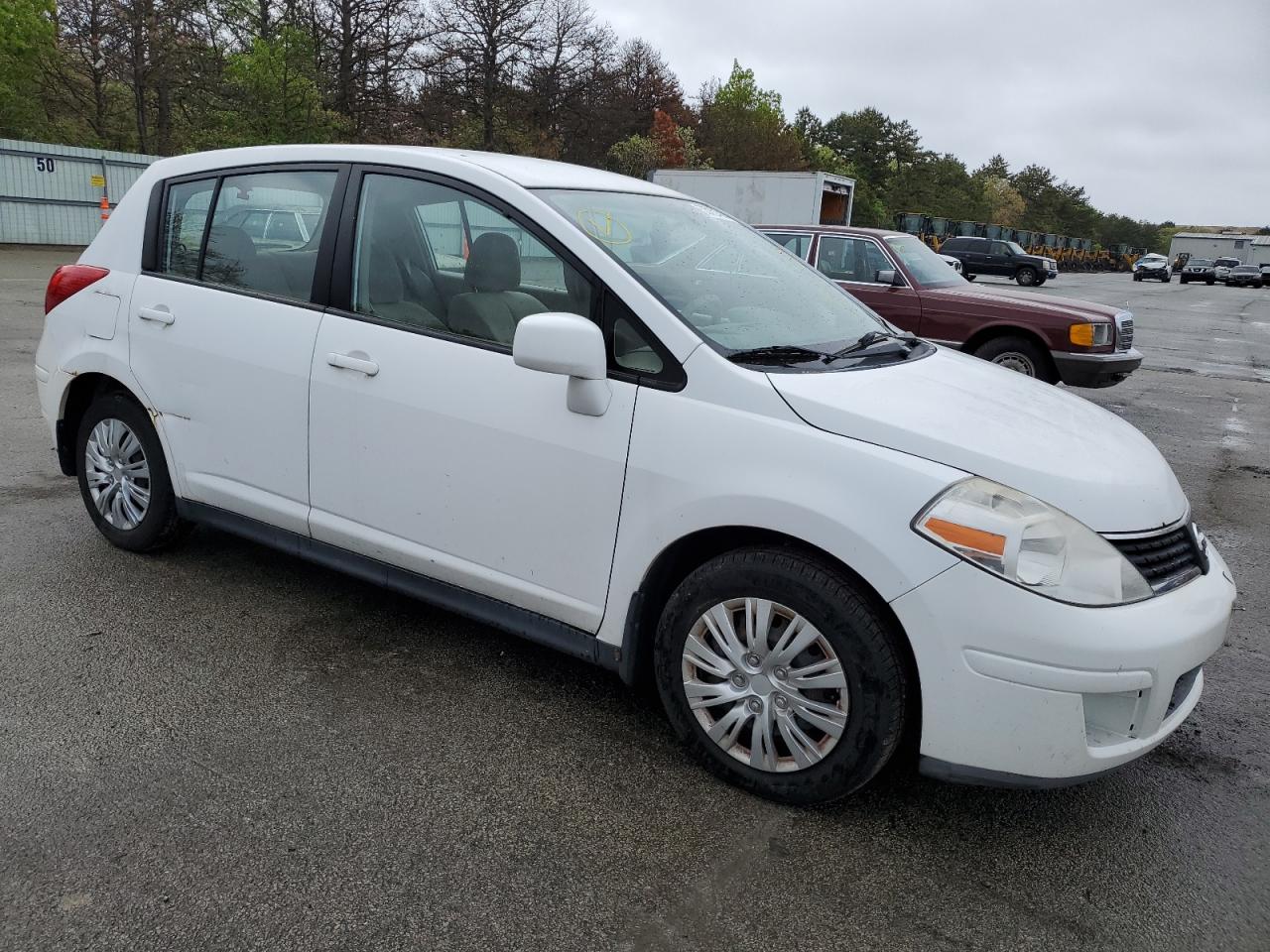 3N1BC13E87L430372 2007 Nissan Versa S