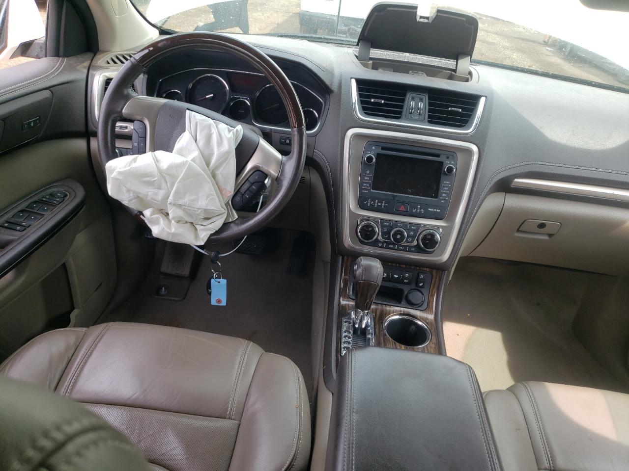 1GKKRTKD7EJ115670 2014 GMC Acadia Denali