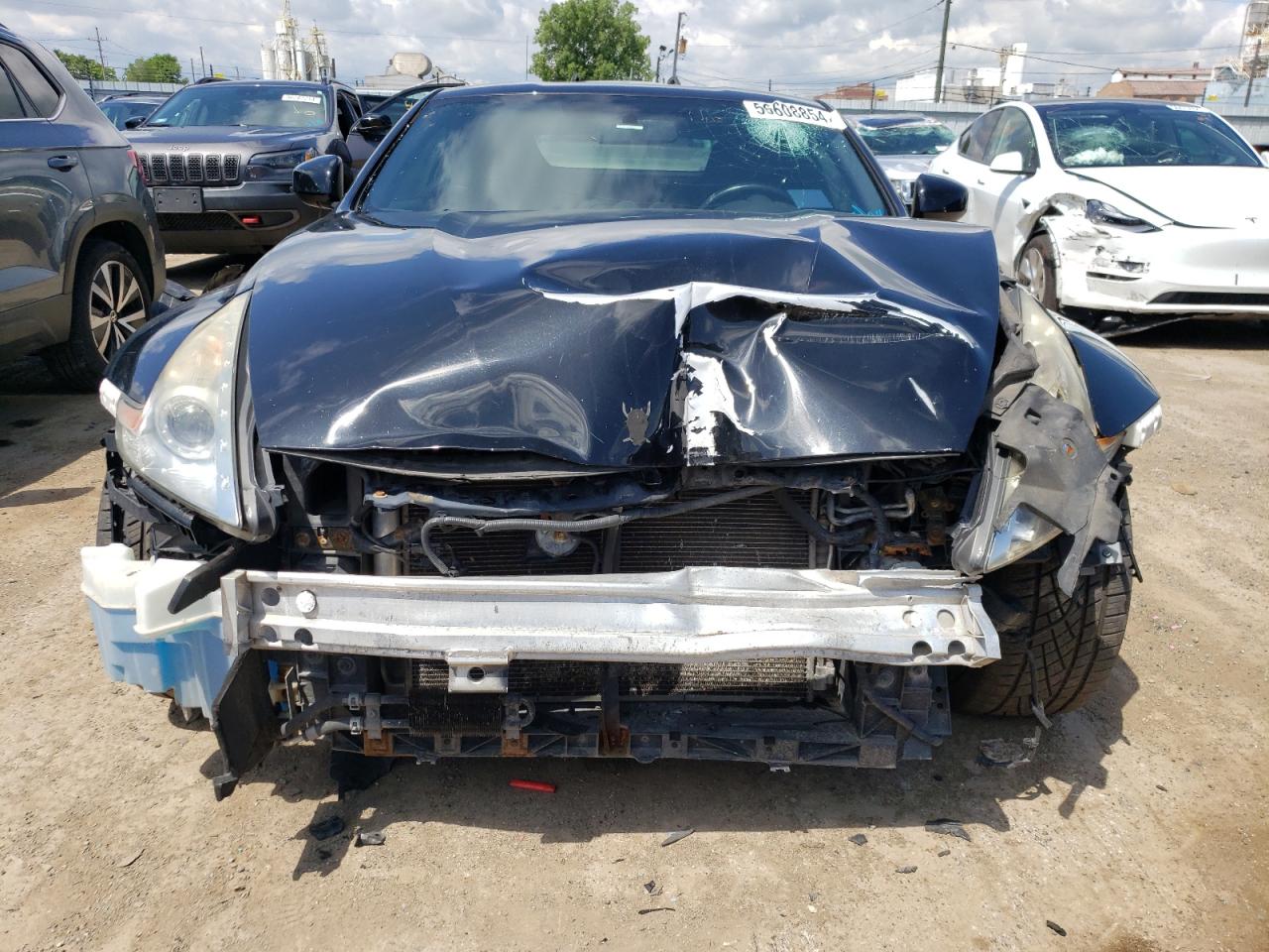 JN1AZ4EH6EM632424 2014 Nissan 370Z Base