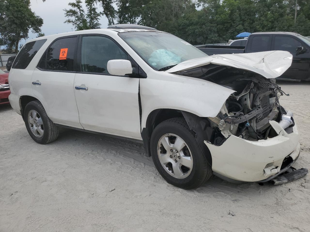 2HNYD18265H500843 2005 Acura Mdx