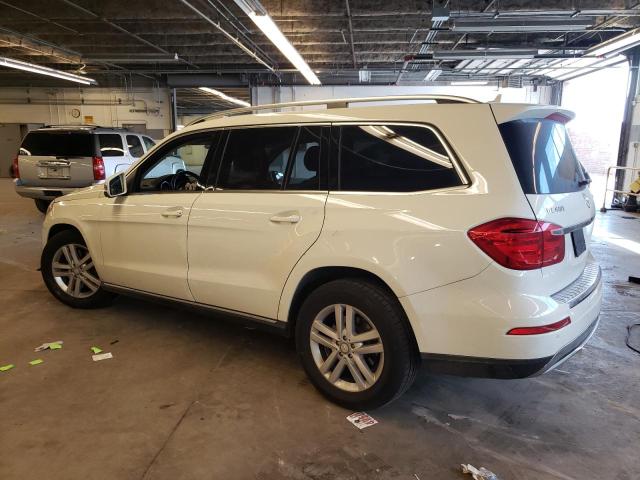 2013 Mercedes-Benz Gl 450 4Matic VIN: 4JGDF7CE4DA222424 Lot: 55888114