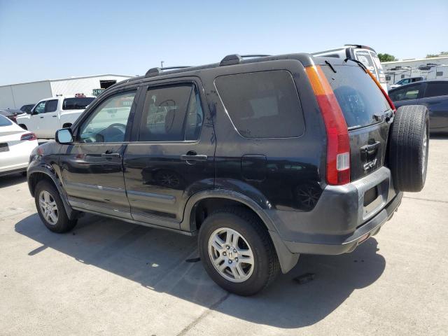 2002 Honda Cr-V Ex VIN: JHLRD78832C053312 Lot: 55548544